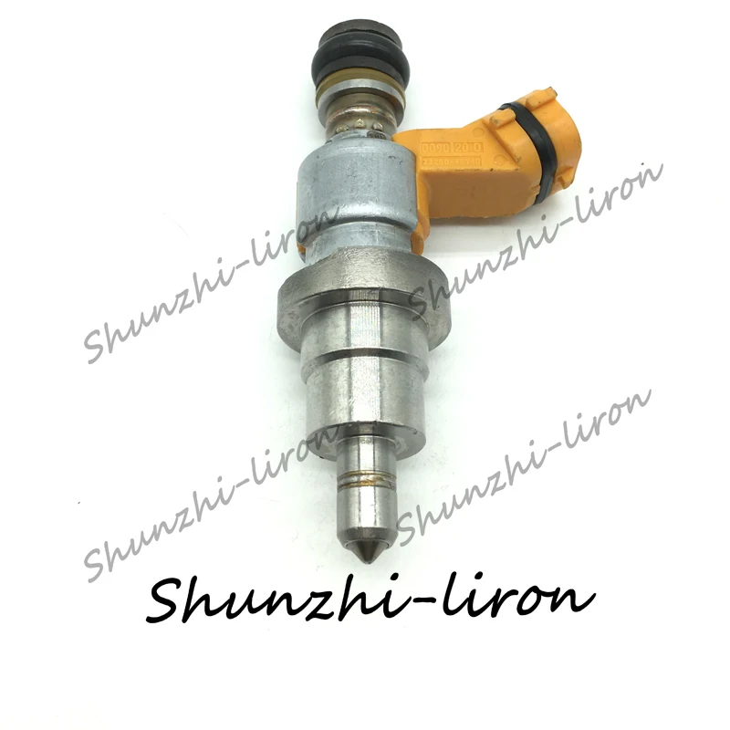 Форсунка топливной форсунки для Toyota JP PROGRES/BREVIS/CROWN 3.0L 2JZFSE OEM: 23250-46140 2325046140 23209-46140 2320946140