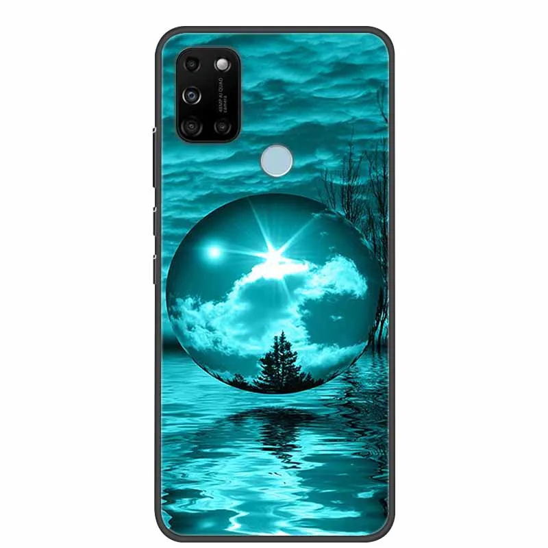 Enhanced Shockproof Silicone TPU Phone Case – Soft Protective Back Cover and Bumper
