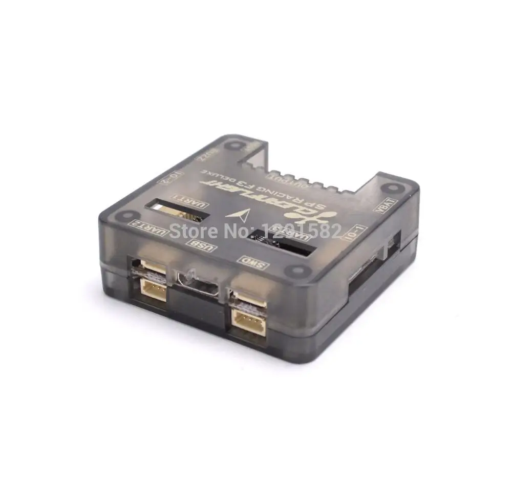 

Hot F3 Flight Controller SP Racing Board Acro Deluxe Version with Case for X-Racer Martian IV 220mm ZMR250 Wizard X220S Quadcopt
