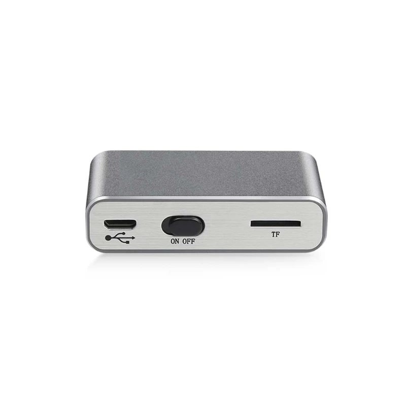 Беспроводной 3,5 мм Bluetooth аудио приемник TF MP3 плеер для автомобиля динамик наушники D08A