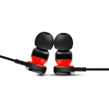 Супер бас наушники спортивные наушники с шумоподавлением с микрофоном игровая гарнитура для телефона Iphone Xiaomi samsung MP3 наушники