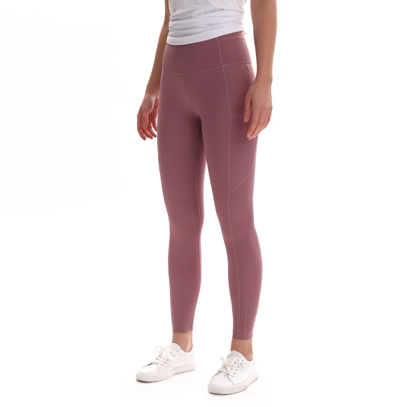 

dry fast breathable sexy high waist seamless yoga pants sport leggings for womens fitness yoga pants