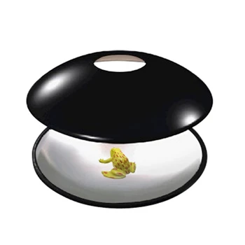 

3D Toy Hologram Chamber Magic Box Optical Projection Visual illusion Image Science Funny Educational Toys For Children
