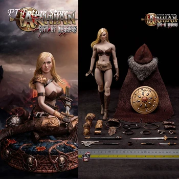 

In Stock Collectible TBLeague PL2019-146 1/6 Full Set Arhian City of Horrors Figure 12'' Female Action Figure Doll for Fans Gift