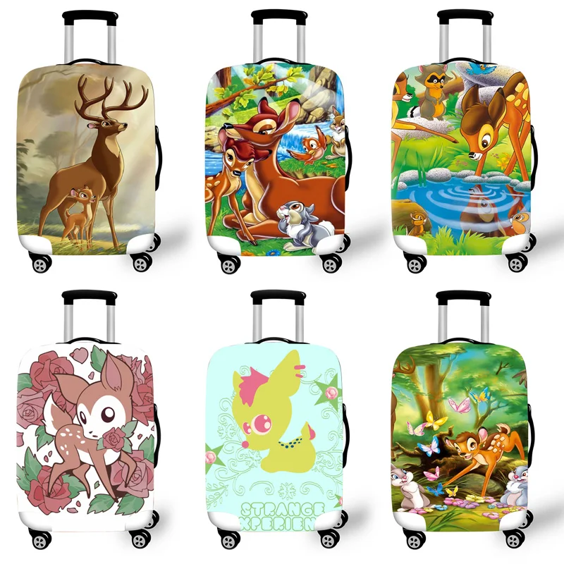 disney bambi suitcase