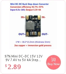 10A DC-DC повышающий преобразователь CC CV 10-32 в шаг до 10-60 в 12 В 24 в 19 в 36 в 48 в блок питания+ ЖК-цифровой вольтметр Амперметр