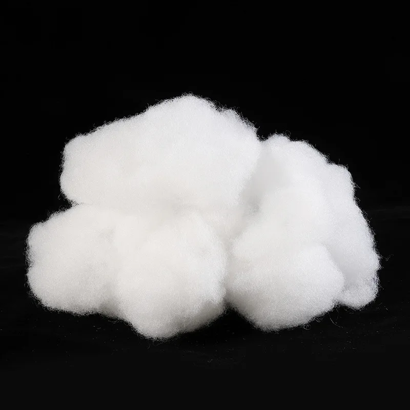 1 Kg Renewable Cotton Plush Toy Doll Filled Seat Cushion with Cotton Pillow Core Hand Stuffed High-elastic Particle Cotton can replace pms7003 high accuracy air quality laser particle sensor pm 2 5 pm 10 dust sensor