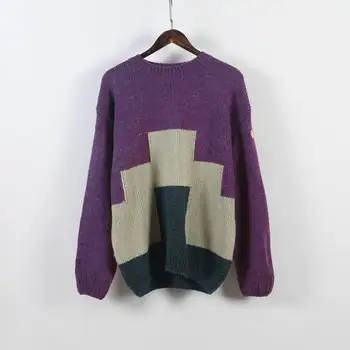 

CAVEMPT Sweater oversize Autumn Winter Streetwear men women Hip Hop kanye west Loose Casual lil peep C.E Cav Empt Sweater