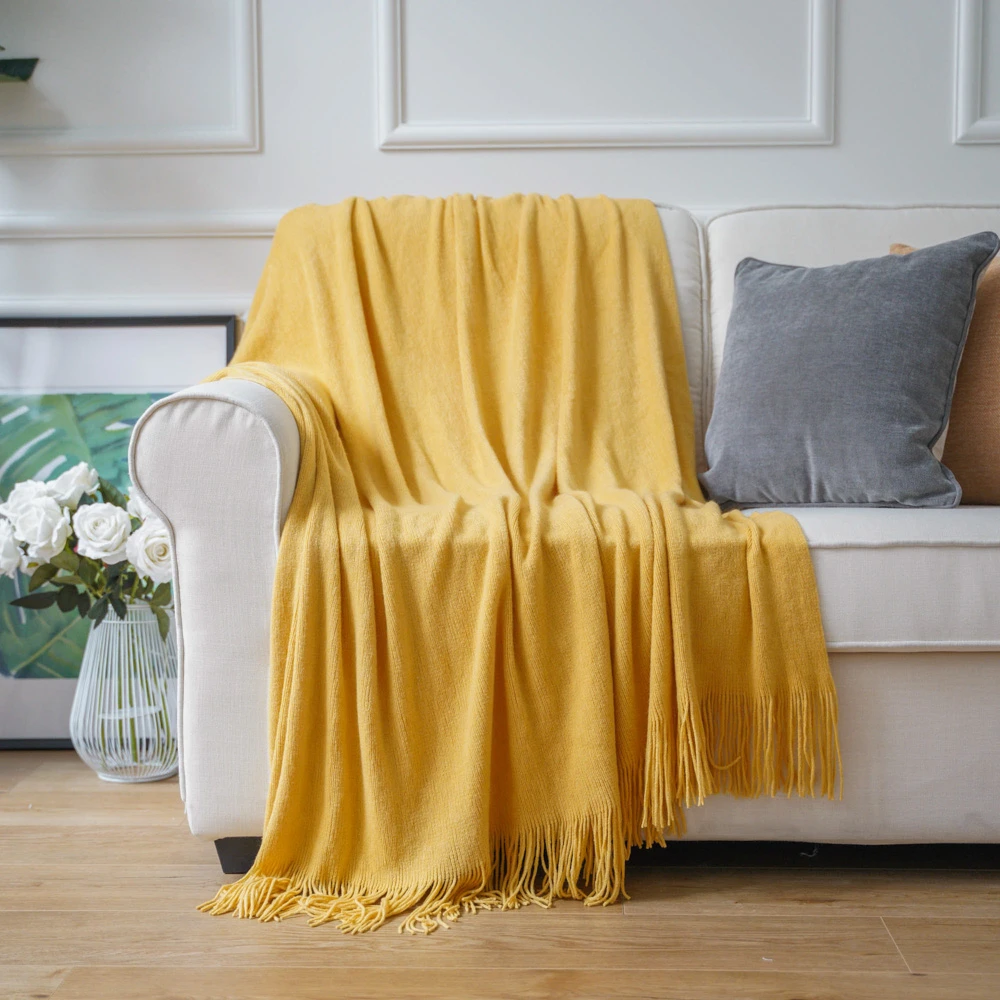 for All Seasons FUFU Throw Blanket Knit Throw Blanket 100% Cotton Soft Cable Knitted Blanket Light Weight Sofa Throw for Sofa and Couch Easy Travel 51 x 63in/130x160cm for All Seasons FUFU Throw Blanket Knit Throw Blanket 100% Cotton Soft Cable Knitted Blanket Light Weight Sofa Throw for Sofa and Couch Easy Travel 51 x 63in/130x160cm