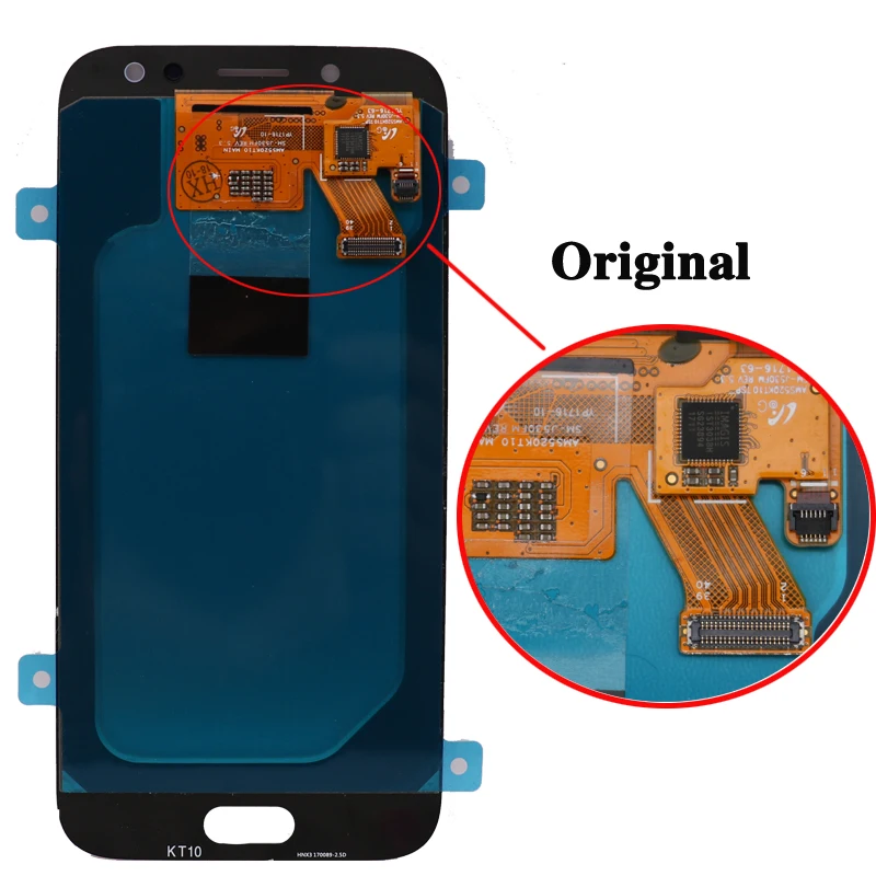 100 Original Super Amoled 5 2 Replacement Display For Samsung Galaxy J5 17 J530 J530f Touch Screen Digitizer Assembly Mobile Phone Lcd Screens Aliexpress 100 Original Super Amoled 5 2 Replacement Display For Samsung Galaxy J5 17 J530 J530f Touch Screen Digitizer Assembly Mobile Phone Lcd Screens Aliexpress