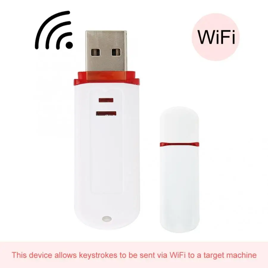 WHID инжектор USB Rubberducky кабель передачи данных WiFi HID инжектор WHID