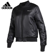 Адидас Новое поступление W OS PAD BMBR Женские топы с длинным рукавом круглый воротник толстый теплый зимний пуховик DM4297