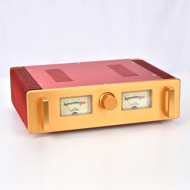 

A100 Hood 1969 Gold Seal Class A Power Amplifier Pure Class A Tube Sound Quality