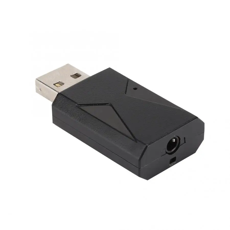 Универсальный USB Hands Free беспроводной Bluetooth 5,0 аудио передатчик приемник 2 в 1 адаптер