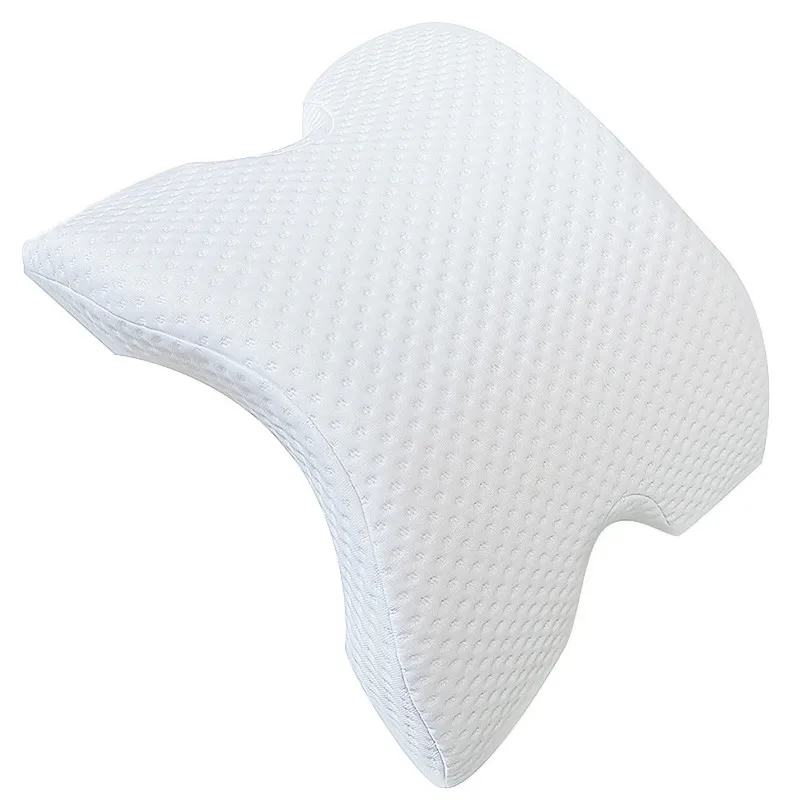Memory Foam Bedding Pillow Neck Protection Slow Rebound Multifunction Memory Anti-pressure Hand Pillow Health Neck Couple Pillow