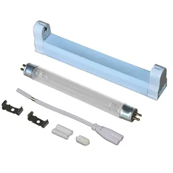 

6W 220V G5 UV Germicidal Tube Light Bulb Ozone Disinfection Lamp UVC Sterilizer For Camper Carvan RV Boats Home