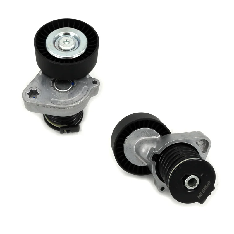 Натяжной шкив для MERCEDES-BENZ: C-CLASS(W203/204)(C180/200/230) 02-14 M271950 OEM: 2712000270