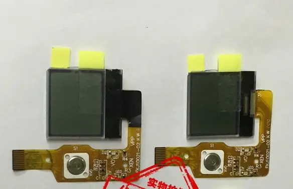1 шт. Новинка для Gopro hero 3+ ЖК для GoPro3+ для gopro hero 3 ЖК-экран собака 3 экран gopro Fuselage дисплей ремонт