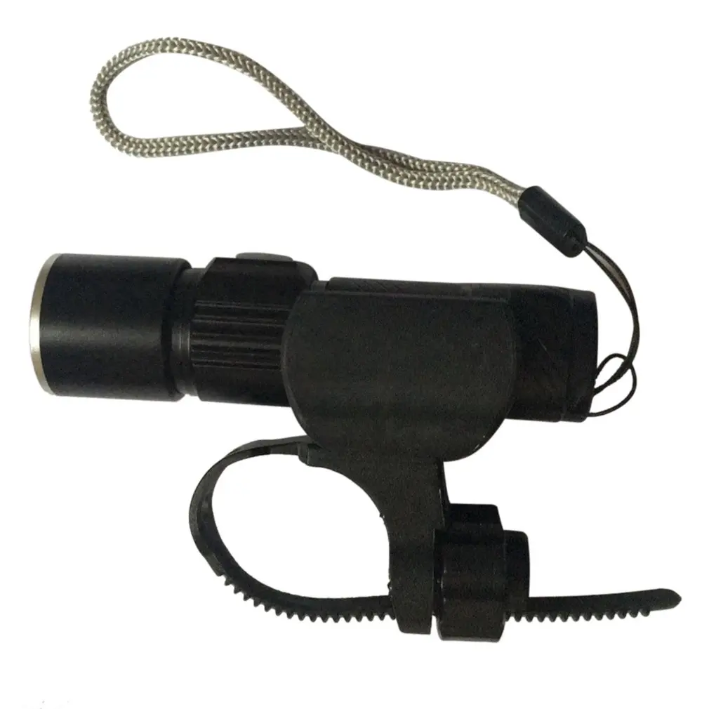 A with Light stand Мощный фонарик, зарядка через usb, мини фонарик, велосипедные фары, освещение, фонарик, зарядка через usb порт - Испускаемый цвет: A with Light stand
