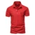AIOPESON New Man Polo Shirt Mens Casual Deer Embroidery 35% Cotton Polo shirt Men Short Sleeve High Quantity polo men 16