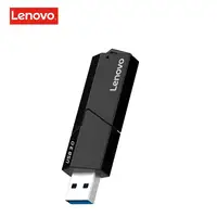 Lenovo D204 Tragbare Speicher Kartenleser 5Gbps USB 3,0 2 in 1 SD TF Speicher Karten Adapter für Computer PC für Windows Mac Linux