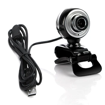 

HD Webcam Streaming Web Camera with Sound-absorbing Microphones 12 MP Webcam for Gaming Conferencing B99