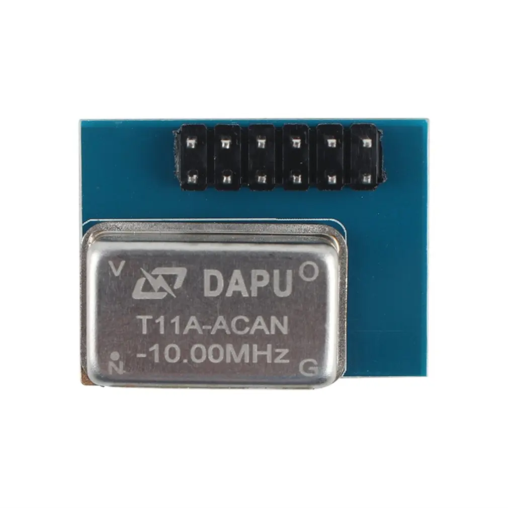 US External TCXO Clock For HackRF One PPM 0.1 For GPS Applications GSM//WCDMA//LTE