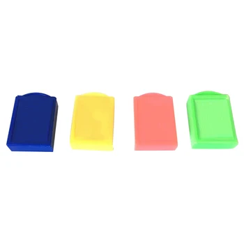 

Kids Toy Eraser Case Random Color Disappear Props Durable Children School Stationery Magic Box Plastic Trick Gift Unisex