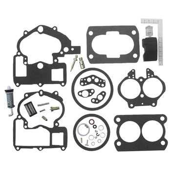 

Carburetor Repair Rebuild Kit For Mercruiser Mercury Marine 3.0L 4.3L 5.0L 5.7L
