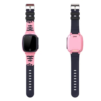 

New Arrival Kids Smart Watch Phone Call 1.44 Inch Screen Waterproof Wristwatch GPS Locator