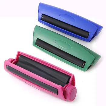 

Conical Cigarette Maker Rolling Machine Plastic Cigarette Filler 70/78 / 110mm Handmade Plastic Cigarette Maker