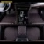 Пользовательские автомобильные коврики для Volkswagen все модели vw passat polo golf tiguan jetta touran touareg EOS стайлинг автомобилей авто коврики