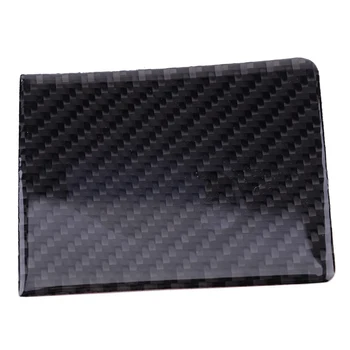 

Carbon Fiber Car Water Cup Holder Cover Trim Panel Black Fit for LEXUS IS250 IS300 IS350 2006 2007 2008 2009 2010 2011 2012