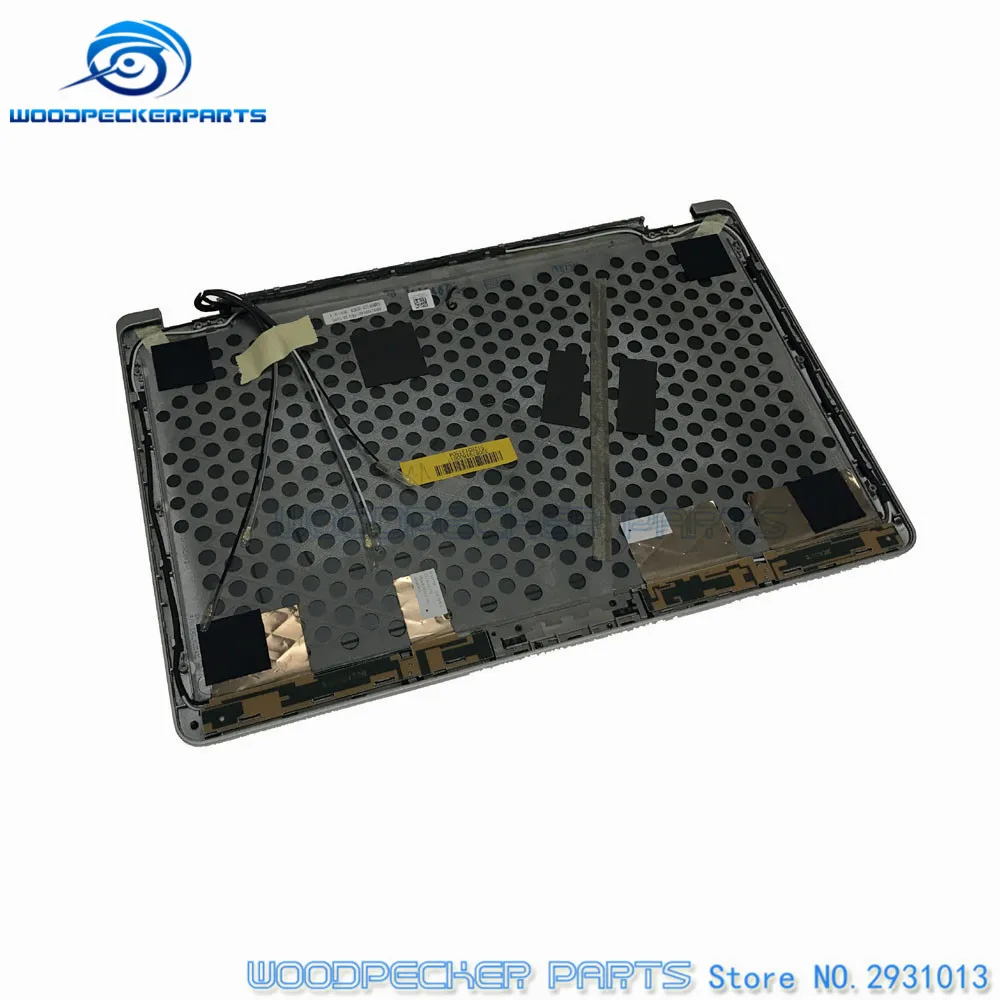 Ноутбук ЖК верхняя крышка для Dell для Latitude E6230 сенсорный экран ноутбука Черная задняя крышка H91DC 0H91DC CN-0H91DC