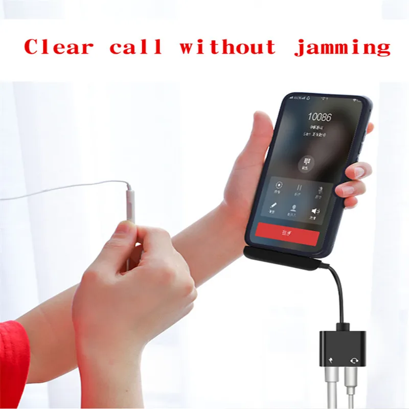 : Type C USB C to 3.5 mm Headphone Jack Adapter Support Audio + Charge for Motorola Moto Z, Motorola Moto Z Droid,Huawei Mate 10 and More,Type C Audio Converter 2 in 1 Headphone Connector: Home Audio & Theater