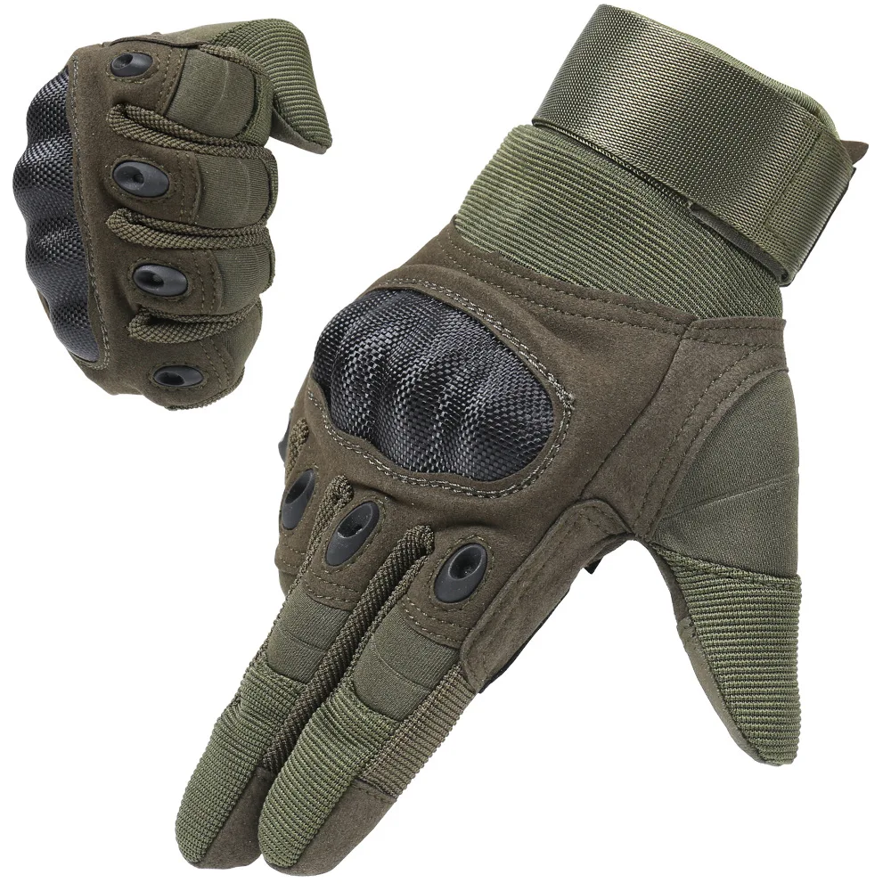 Мотоциклетные Перчатки, дышащие мужские перчатки на полный палец, модные спортивные перчатки для гонок на открытом воздухе, перчатки из углеродного волокна для скалолазания, унисекс20