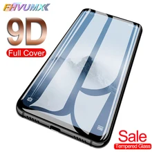 9D полное покрытие Защитное стекло для Meizu 16 16 16S 16X 16XS M8 X8 Note 8 9 Pro 7 Plus Закаленное стекло Защитная пленка для экрана
