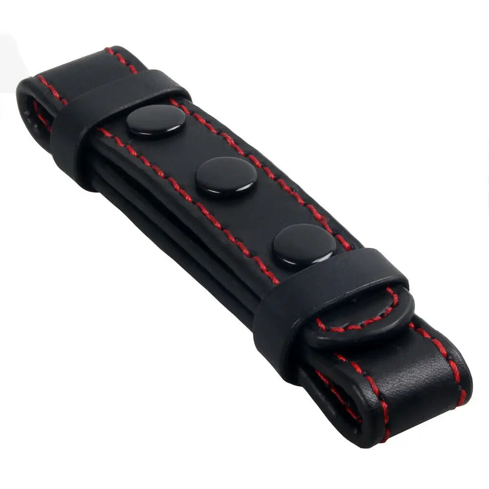 Кожаный кистевой ремень для переноски ремень для всадника Topcon 970 980 985 VH VHR
