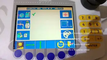 

Original KCS057QV1AJ-G23 5.7" LCD Screen DISPLAY PANEL KCS057QV1AJ G23