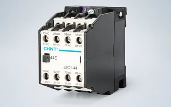 

New CHNT AC contactor JZC1-44 free shipping