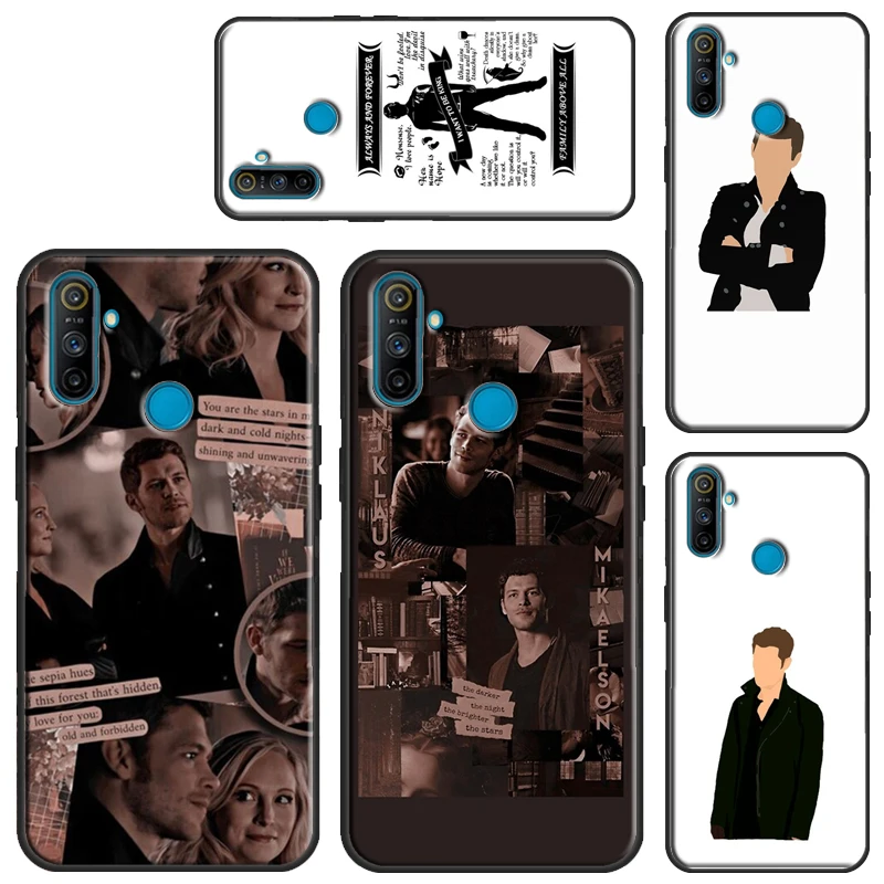 Чехол Mikaelson Family для Realme 9i 8i 8 Pro C21 GT Master Neo 2 чехол OnePlus 10 9 8T 9R Nord2 | Мобильные телефоны
