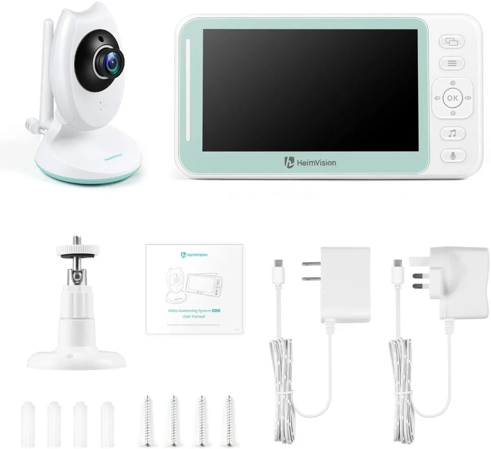 HeimVision HMA32MQ Monitor Bayi Kamera 