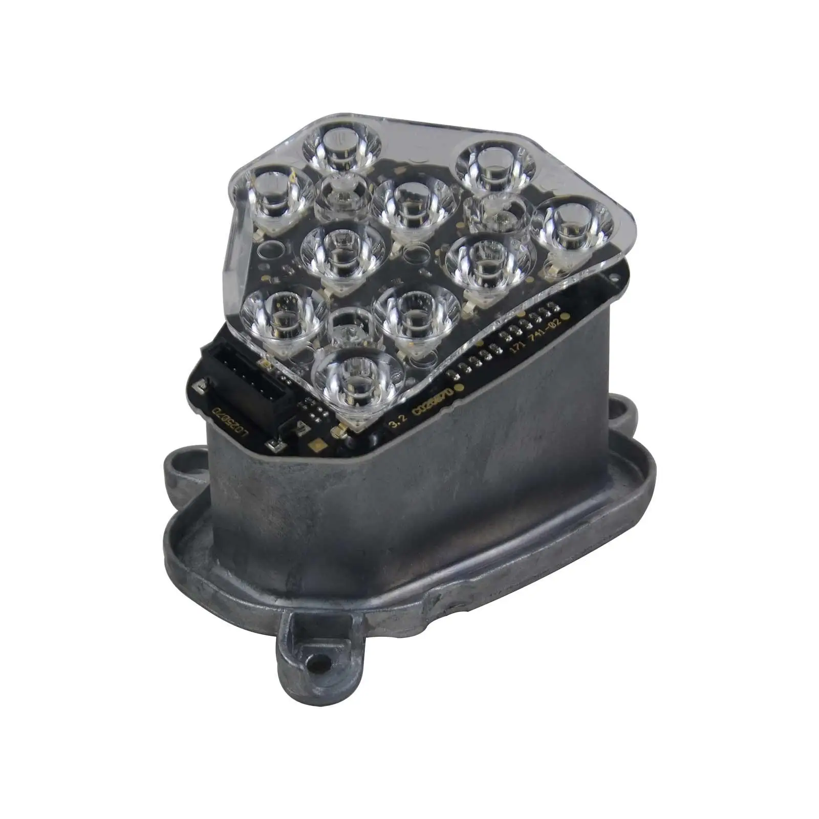 AP03 указатель поворота Светодиодный модуль для BMW 5 серии F10 F11 F18 518d 520d/i 525d 530d 550d
