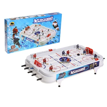 

Table hockey "Match", flat players