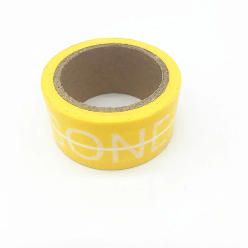 Персональный альбом Kpop G-Dragon Kwon Ji Young Yellow Small Daisy Peaceminusone DIY Ручная отрывная бумага клейкая лента