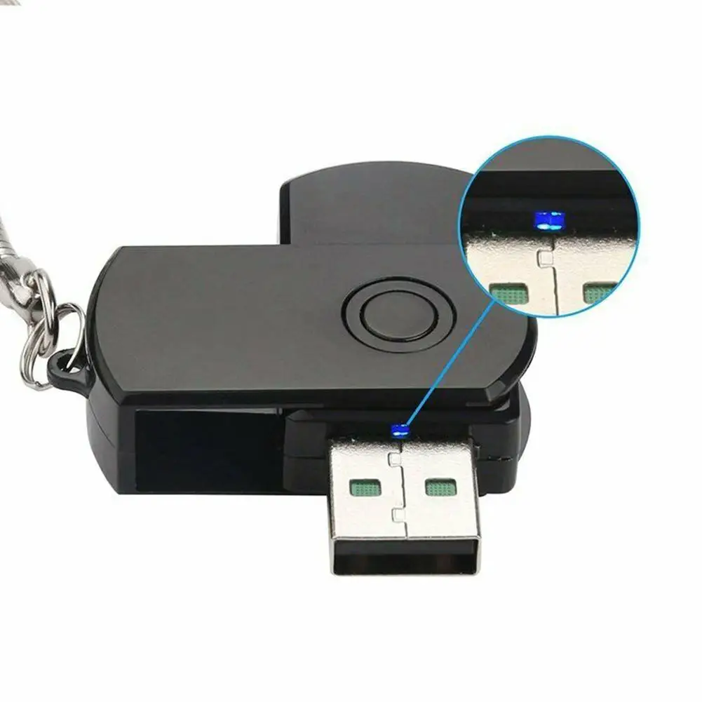 TWISTER. CK вращающийся u-диск USB 2,0 детектор движения камера монитор 1280*960 без Wi-Fi