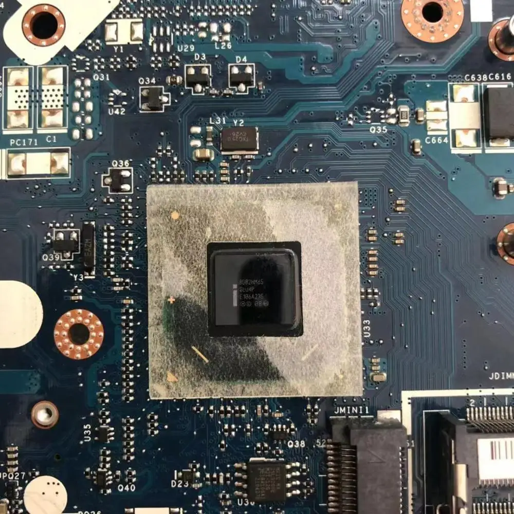 Материнская плата для ноутбука ACER Aspire 5750 5750g 5755 5755g материнская плата для ноутбука P5WE0 LA-6901P DDR3 ТЕСТ ОК