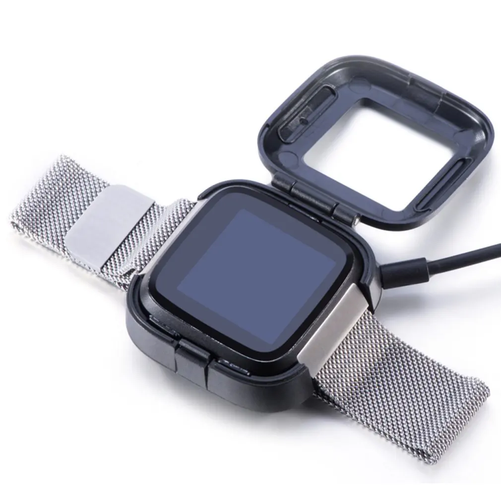 Для Versa Lite/Versa зарядное устройство для Versa2 Smart Watch зарядный кабель
