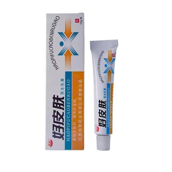 

1PCS Skin Psoriasis Cream Dermatitis Eczematoid Eczema Ointment Treatment Psoriasis Cream Skin Care Body Cream
