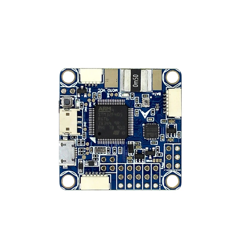 Панель контроллера полета F4 Pro V3 встроенный барометр OSD TF слот Betaflight с GPS для FPV